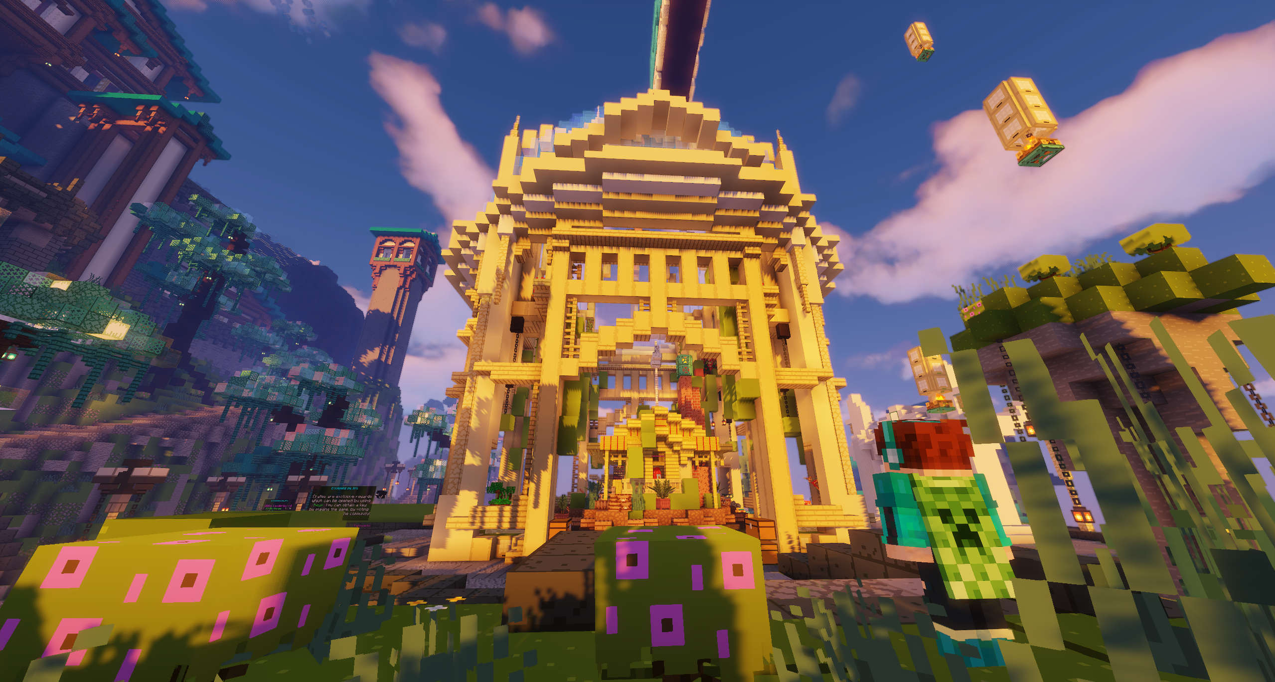 Cyan Realms gallery image 5