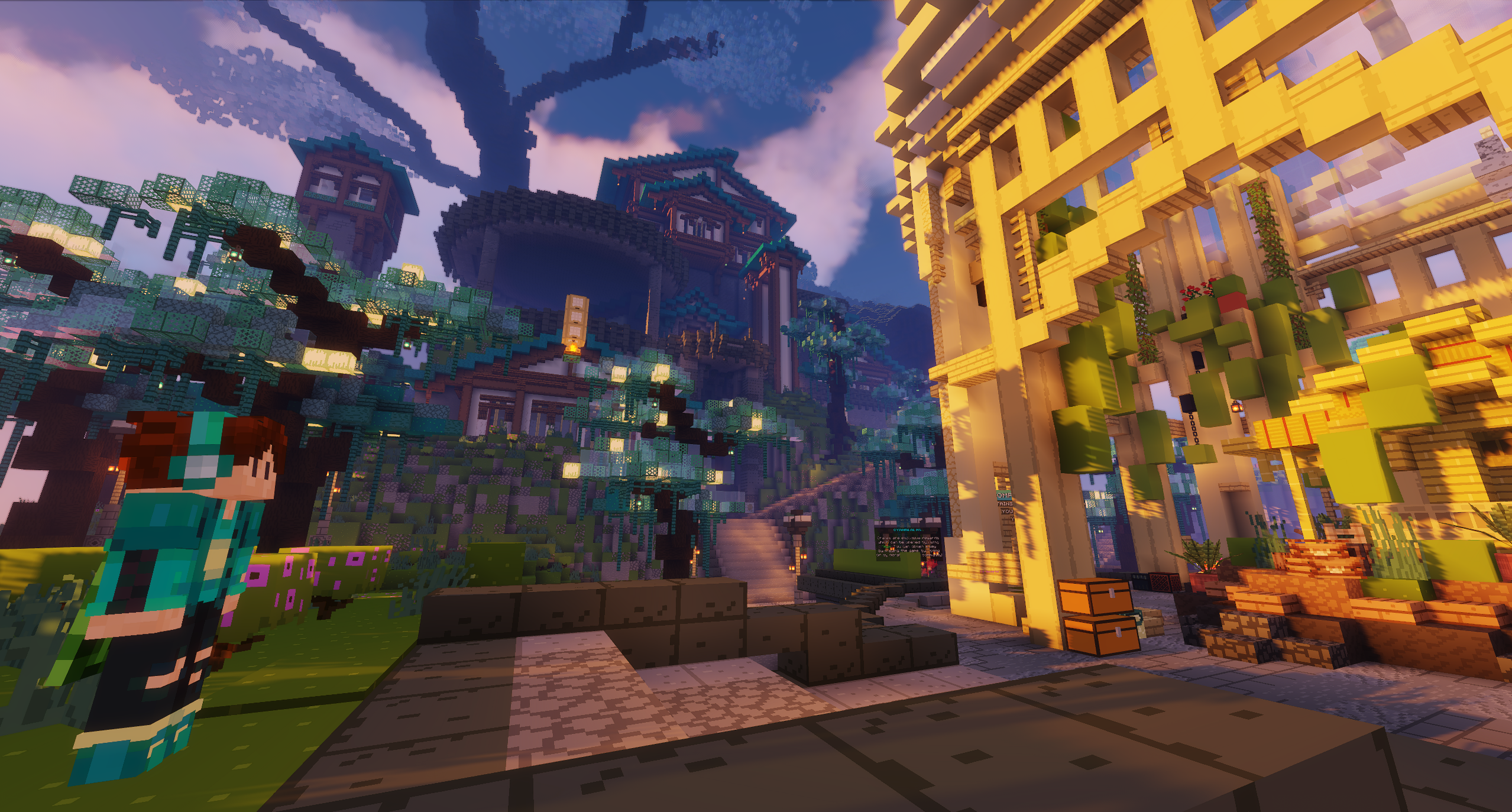 Cyan Realms gallery image 6