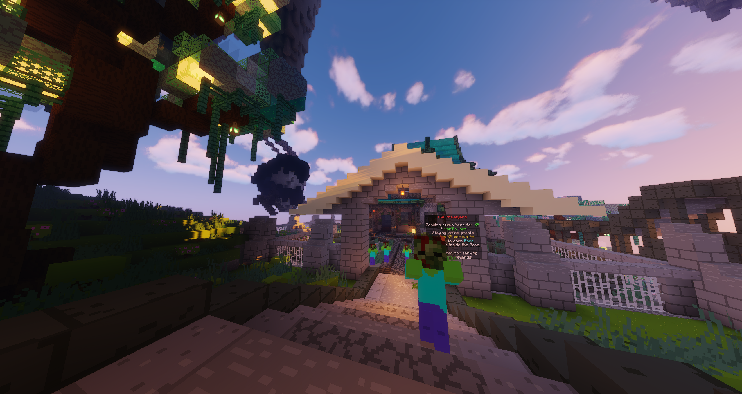 Cyan Realms gallery image 2